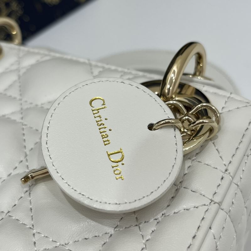 Christian Dior My Lady Bags